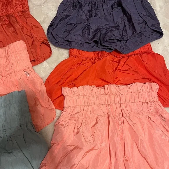 Free people bundle different size shorts